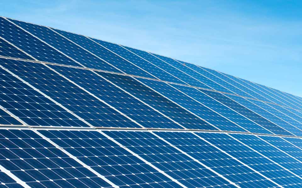 Solar Roof Installation